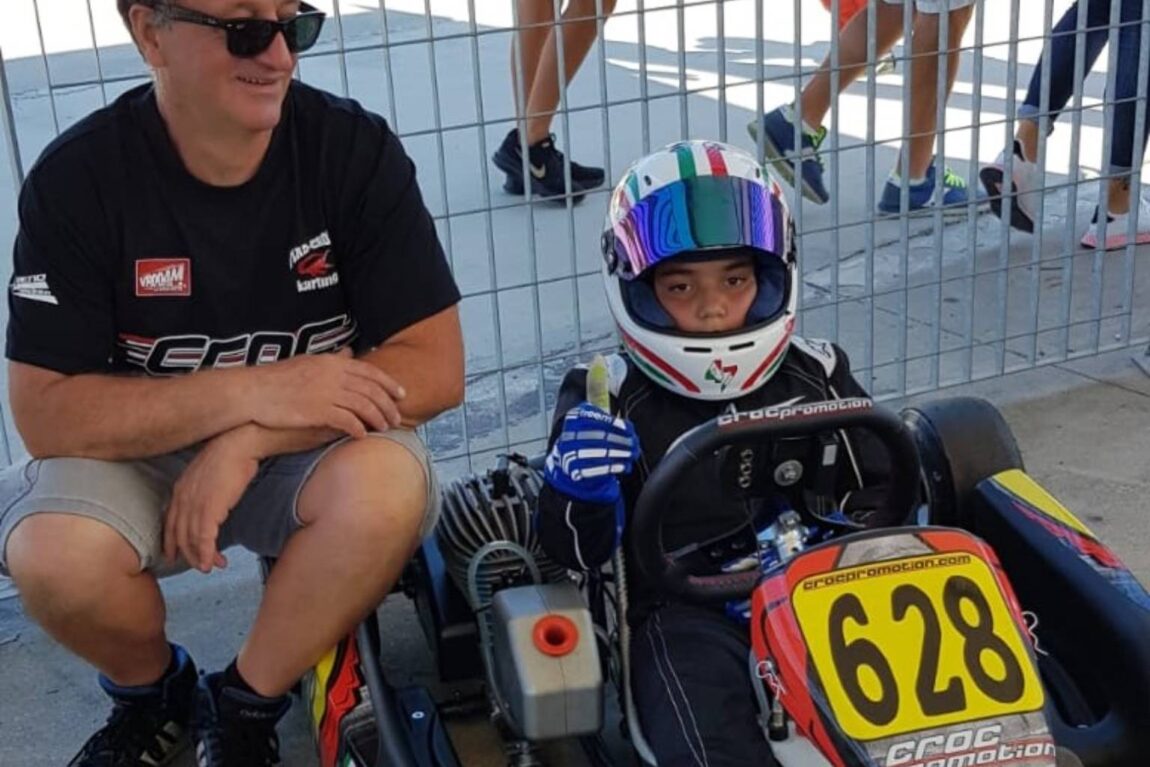 2018 - Campionato IAME