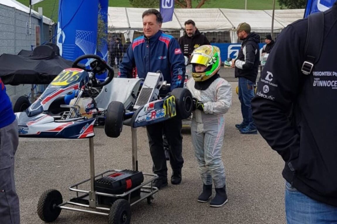 2019 - Campionato IAME