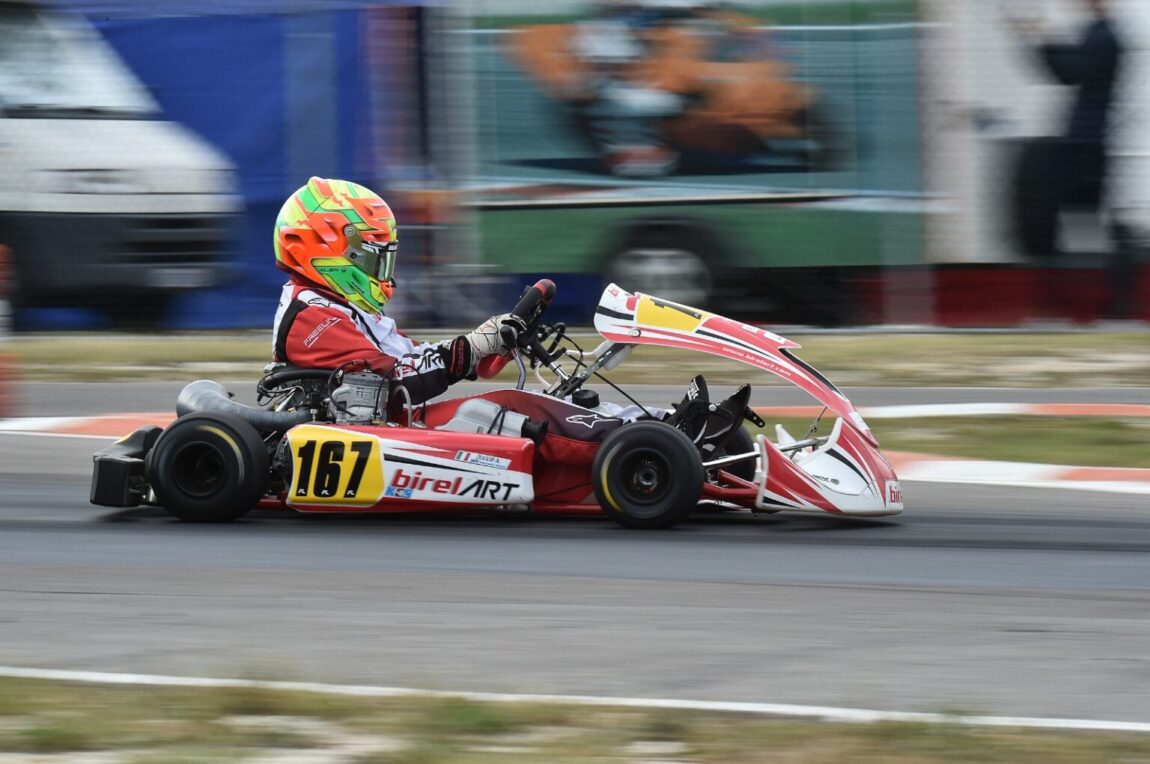 2022 - Categoria ai vertici KZ2