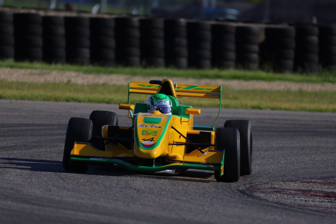 2024 - Campionato ZINOX f2000